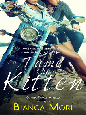 cover image of Tame the Kitten